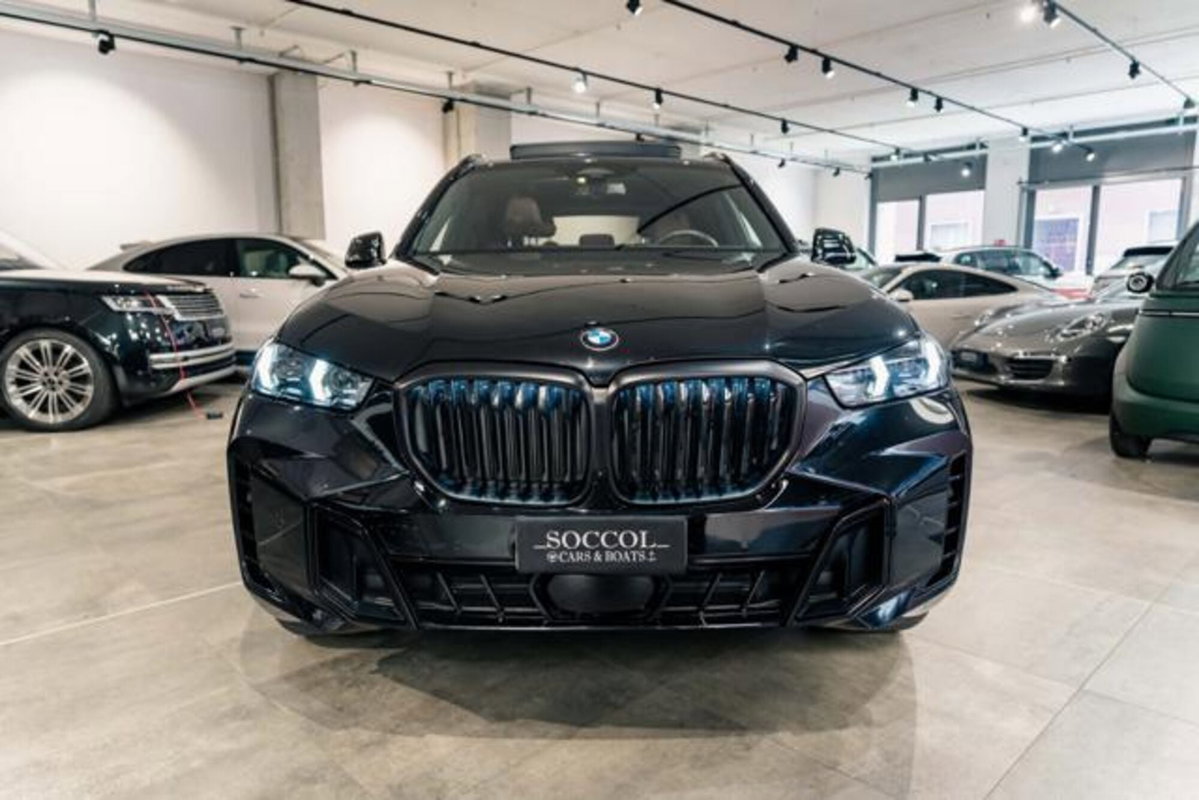 BMW X5 xdrive40i MSport auto (2)