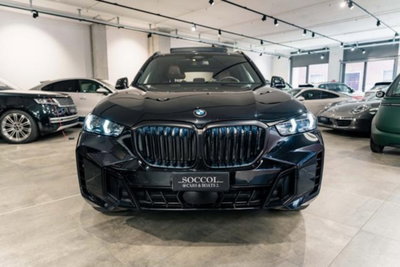 BMW X5 xdrive40i MSport auto (2)
