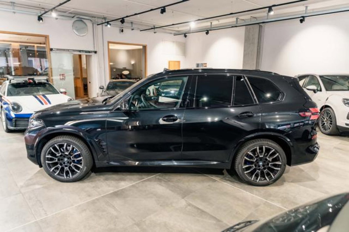 BMW X5 xdrive40i MSport auto (4)