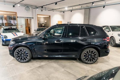 BMW X5 xdrive40i MSport auto (4)