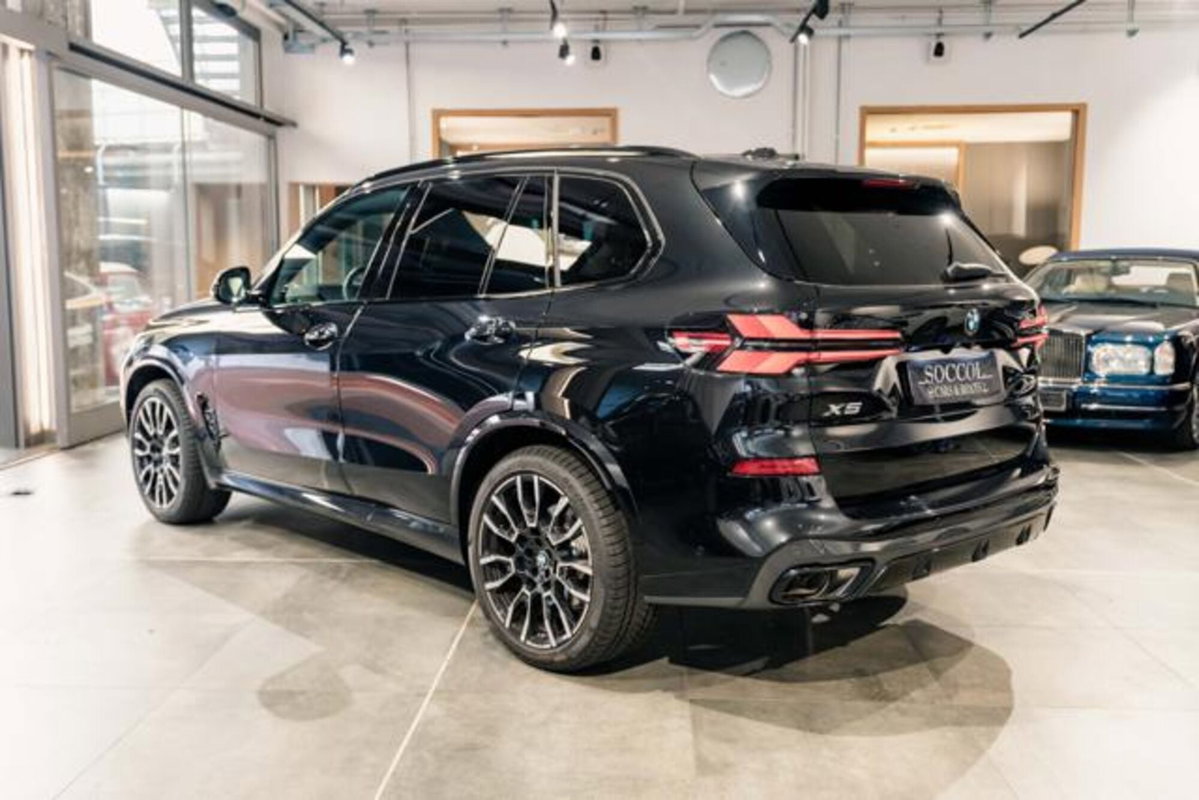 BMW X5 xdrive40i MSport auto (5)