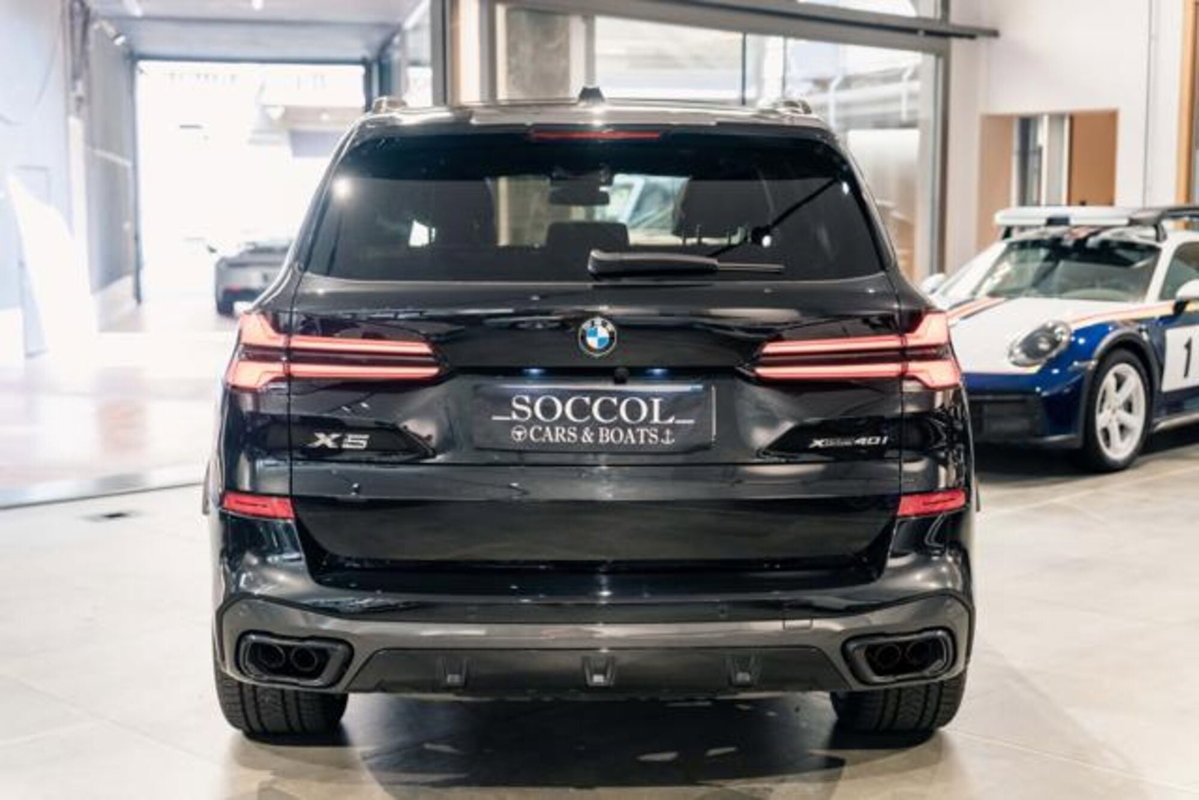 BMW X5 xdrive40i MSport auto (6)