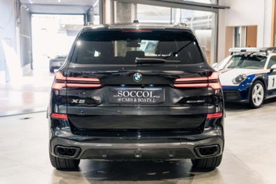 BMW X5 xdrive40i MSport auto (6)