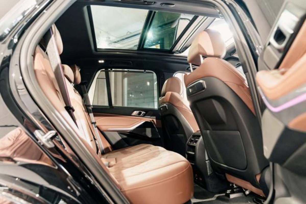 BMW X5 xdrive40i MSport auto (8)