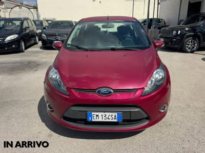 Ford Fiesta 1.2 60CV 3p. Tit. usata