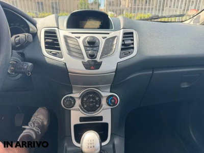Ford Fiesta 1.2 60CV 3p. Tit. (11)