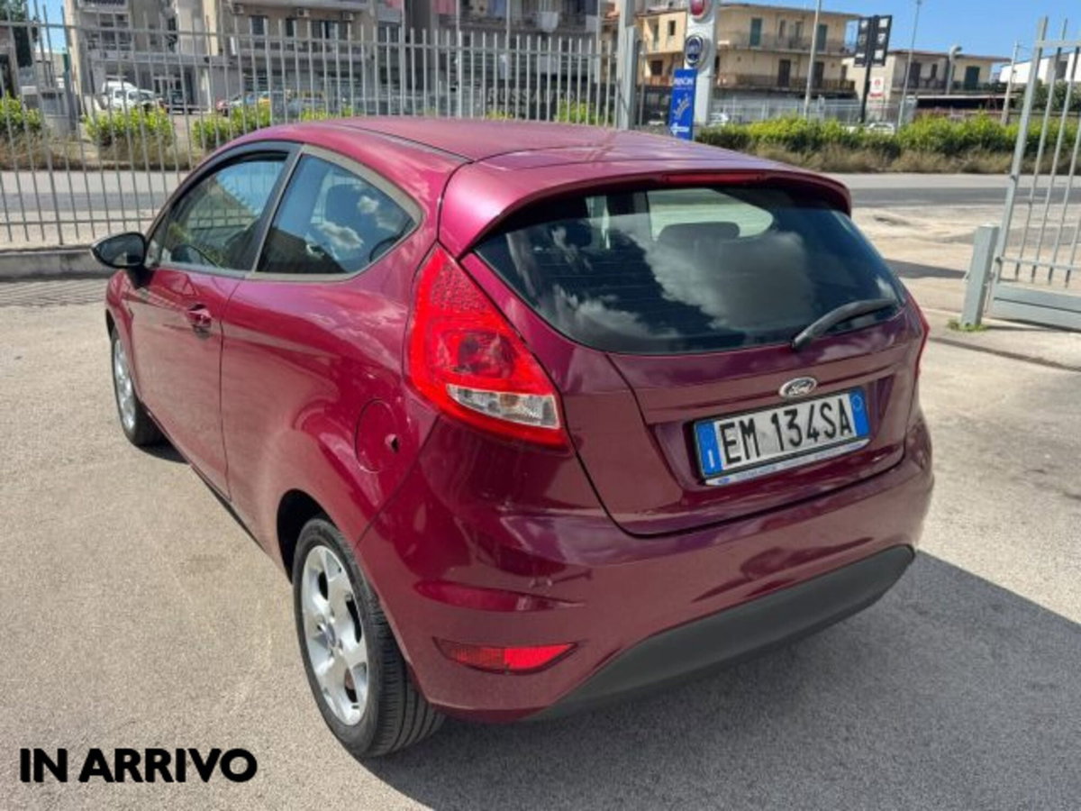 Ford Fiesta 1.2 60CV 3p. Tit. (13)