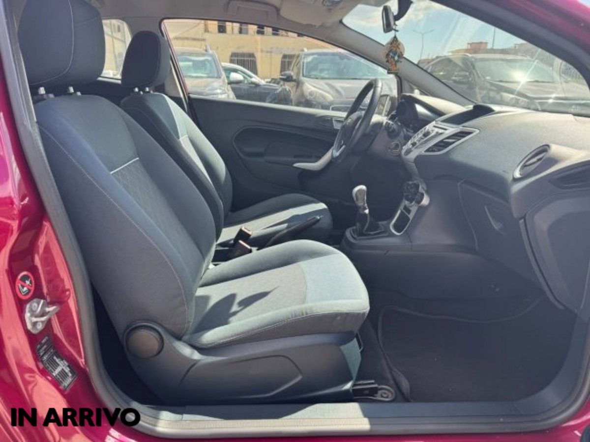 Ford Fiesta 1.2 60CV 3p. Tit. (17)
