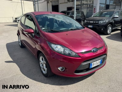Ford Fiesta 1.2 60CV 3p. Tit. (2)