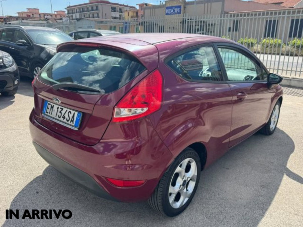 Ford Fiesta 1.2 60CV 3p. Tit. (3)