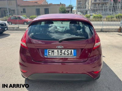 Ford Fiesta 1.2 60CV 3p. Tit. (4)