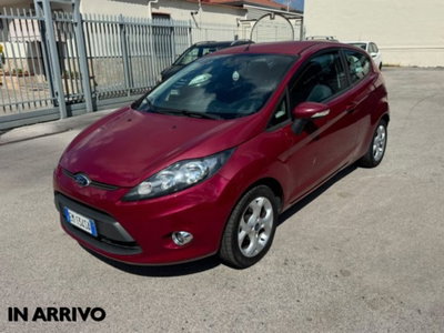Ford Fiesta 1.2 60CV 3p. Tit. (5)