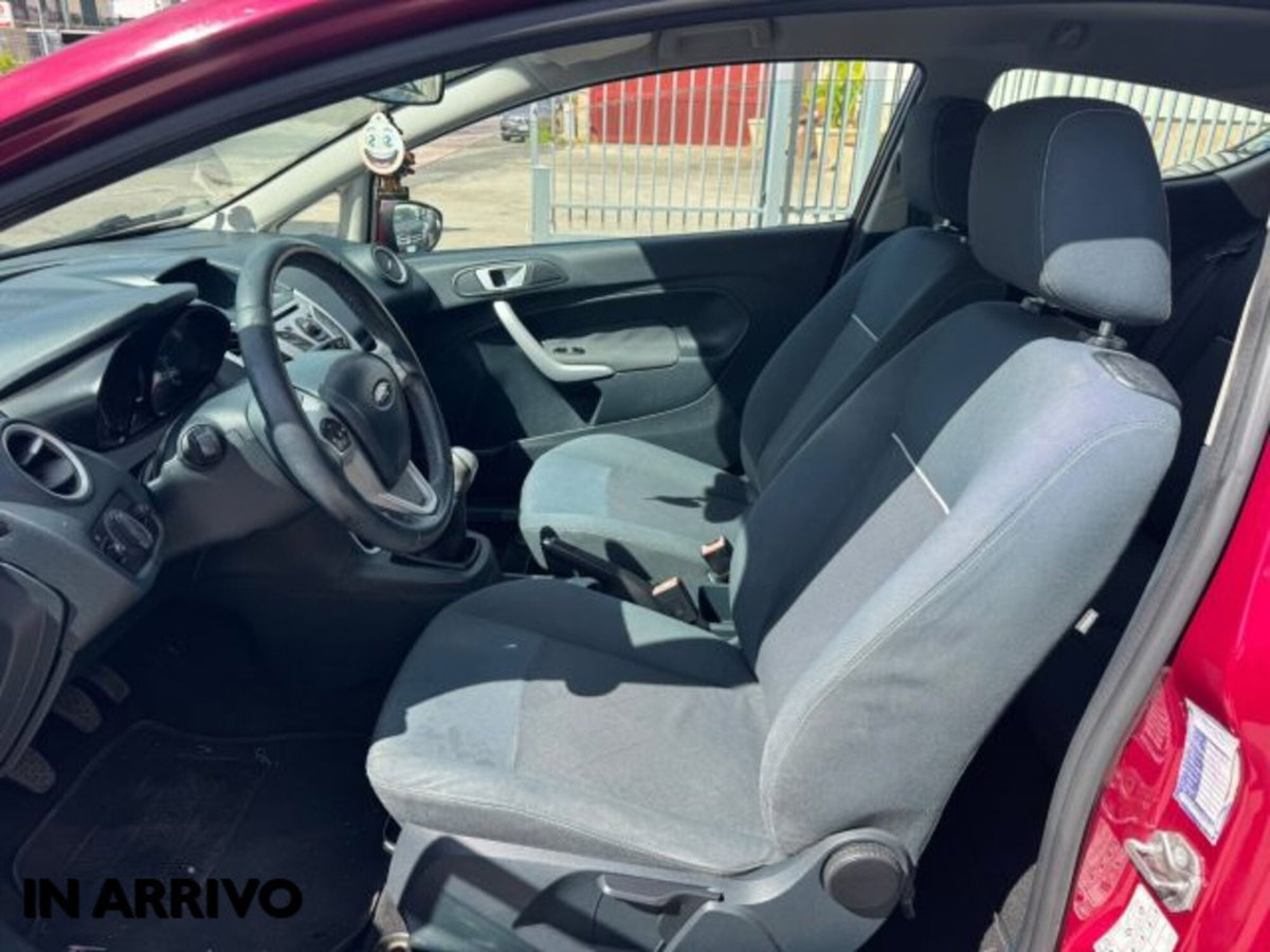 Ford Fiesta 1.2 60CV 3p. Tit. (7)