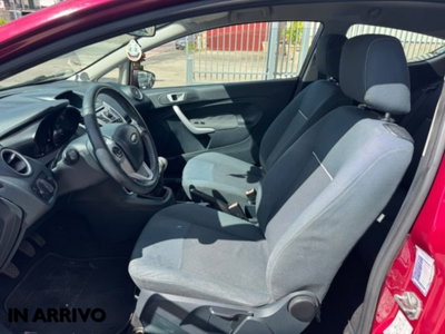 Ford Fiesta 1.2 60CV 3p. Tit. (7)