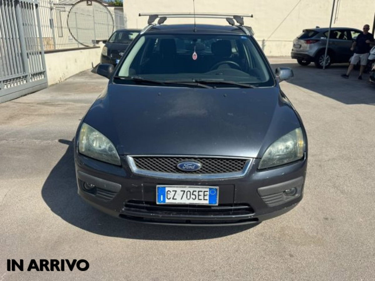 Ford Focus Station Wagon 1.6 TDCi (90CV) S.W.