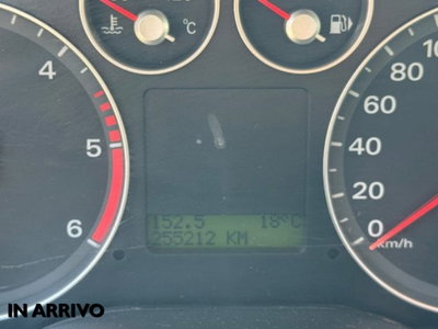 Ford Focus Station Wagon 1.6 TDCi (90CV) S.W. (10)