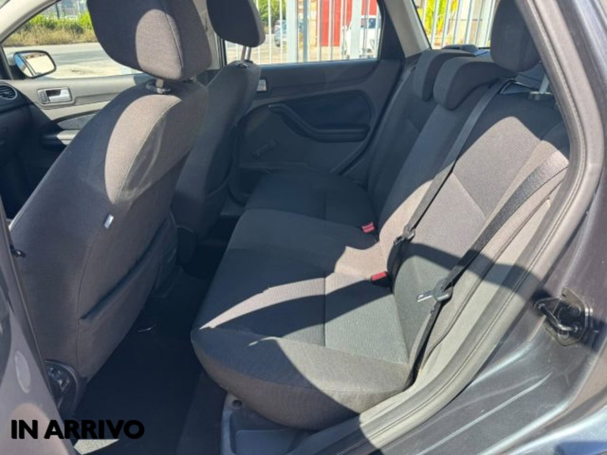 Ford Focus Station Wagon 1.6 TDCi (90CV) S.W. (13)