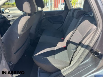 Ford Focus Station Wagon 1.6 TDCi (90CV) S.W. (13)