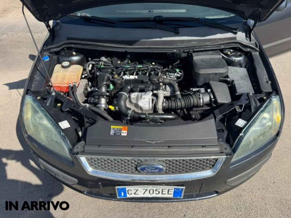 Ford Focus Station Wagon 1.6 TDCi (90CV) S.W. (15)