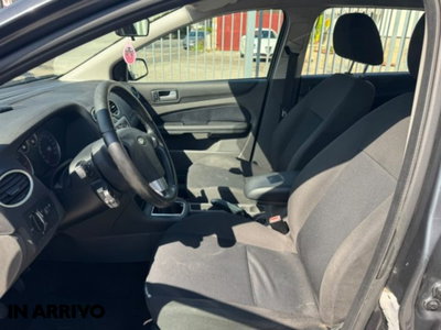 Ford Focus Station Wagon 1.6 TDCi (90CV) S.W. (7)
