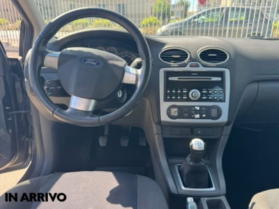 Ford Focus Station Wagon 1.6 TDCi (90CV) S.W. (8)