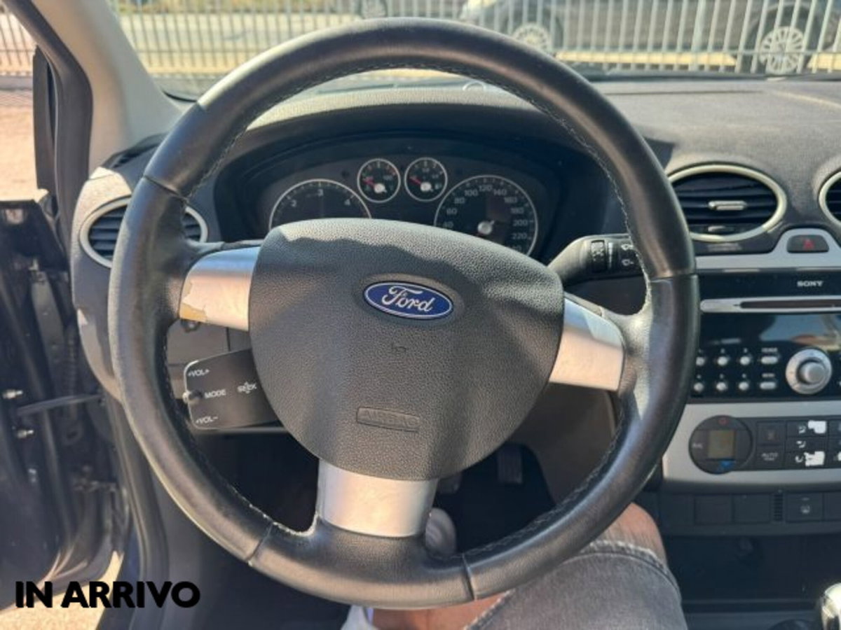 Ford Focus Station Wagon 1.6 TDCi (90CV) S.W. (9)