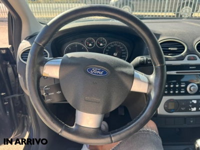 Ford Focus Station Wagon 1.6 TDCi (90CV) S.W. (9)