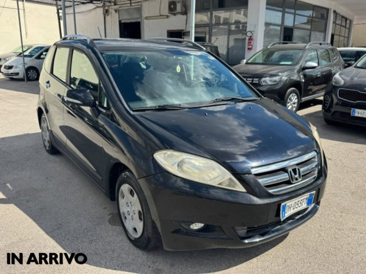 Honda FR-V 16V VTEC Comfort (2)