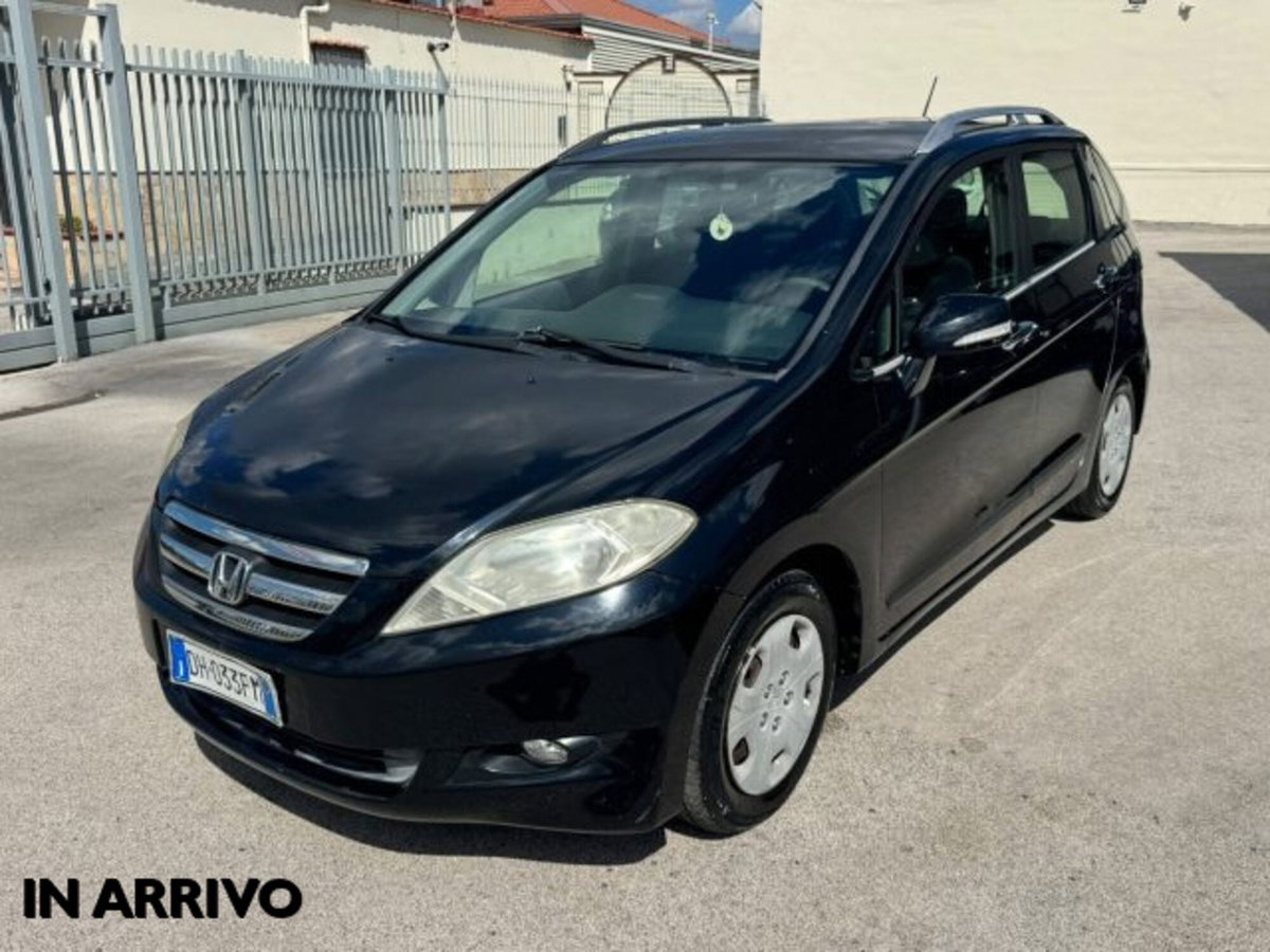 Honda FR-V 16V VTEC Comfort (3)