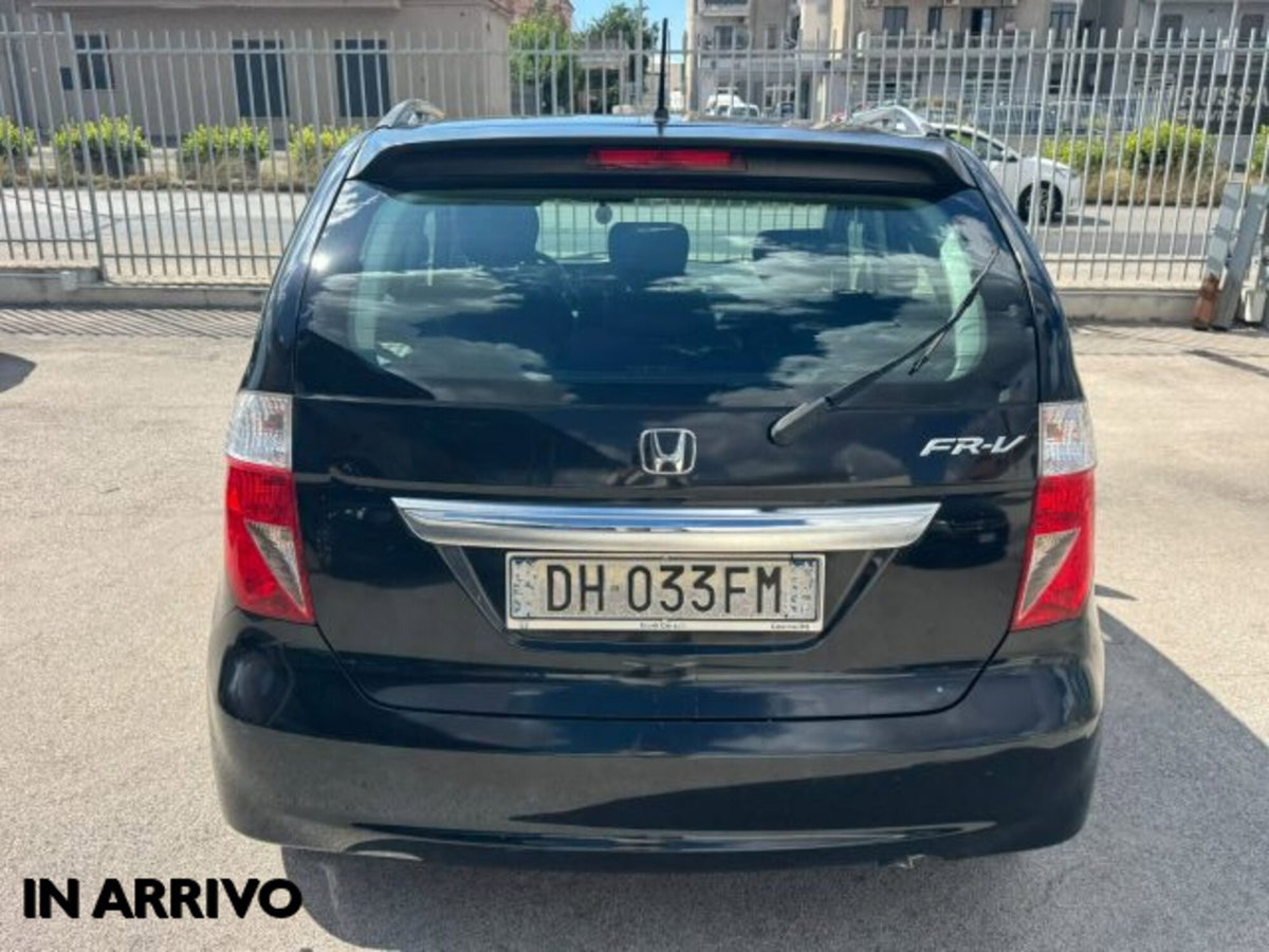 Honda FR-V 16V VTEC Comfort (4)