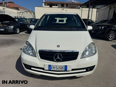 Mercedes-Benz Classe A 160 AUTOMATIC usata