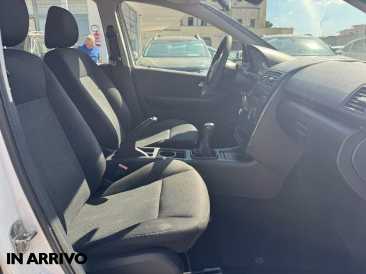 Mercedes-Benz Classe A 160 AUTOMATIC (12)