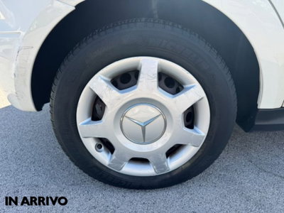 Mercedes-Benz Classe A 160 AUTOMATIC (14)