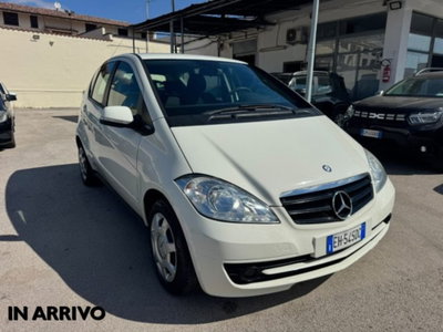 Mercedes-Benz Classe A 160 AUTOMATIC (2)