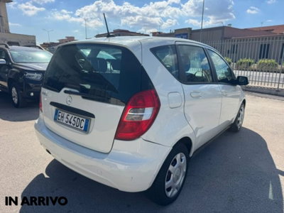 Mercedes-Benz Classe A 160 AUTOMATIC (3)