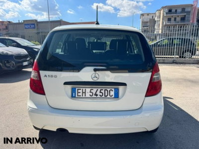 Mercedes-Benz Classe A 160 AUTOMATIC (4)