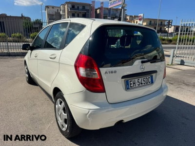 Mercedes-Benz Classe A 160 AUTOMATIC (6)