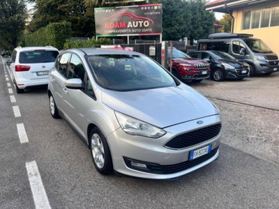 Ford C-Max 1.0 EcoBoost 100CV Plus usata