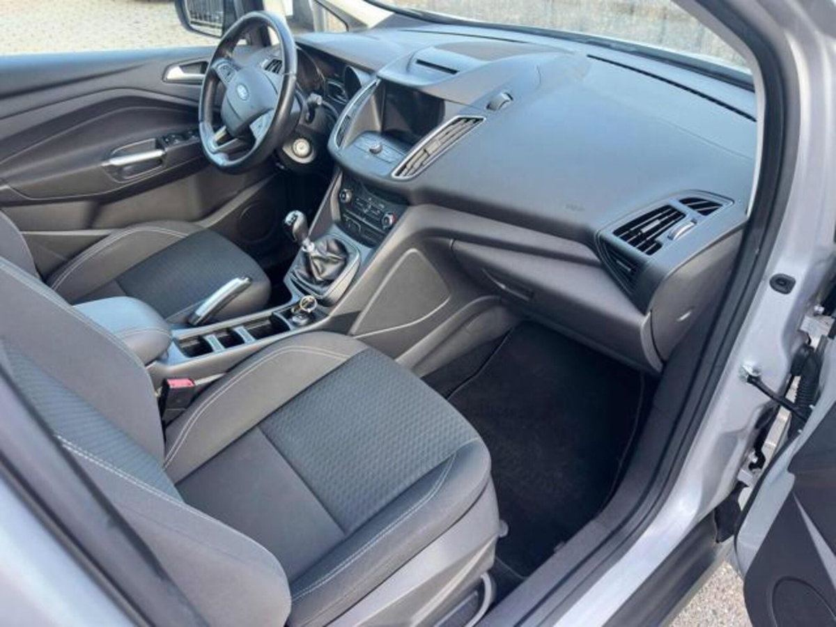 Ford C-Max 1.0 EcoBoost 100CV Plus (10)
