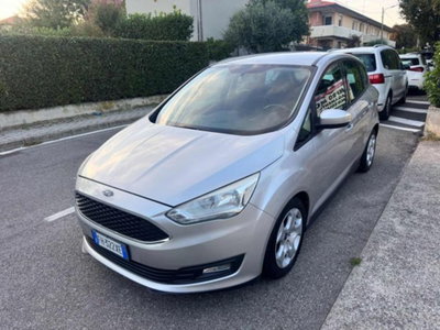 Ford C-Max 1.0 EcoBoost 100CV Plus (2)