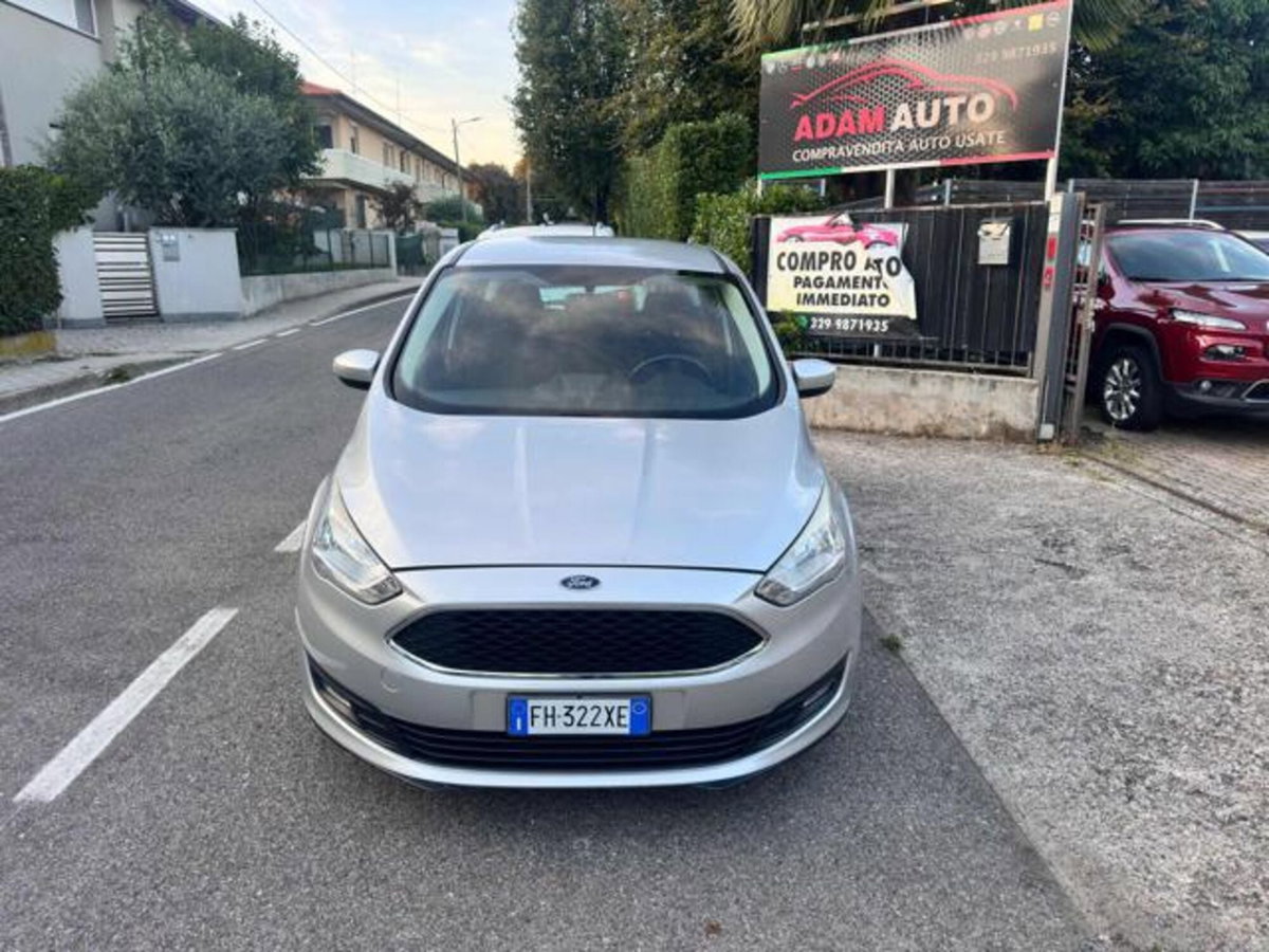 Ford C-Max 1.0 EcoBoost 100CV Plus (3)