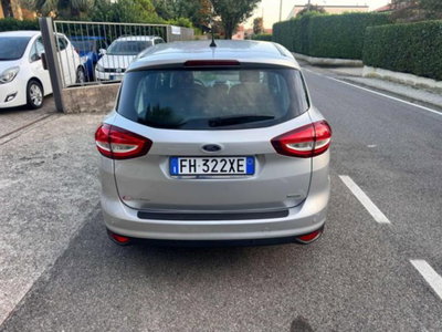 Ford C-Max 1.0 EcoBoost 100CV Plus (5)