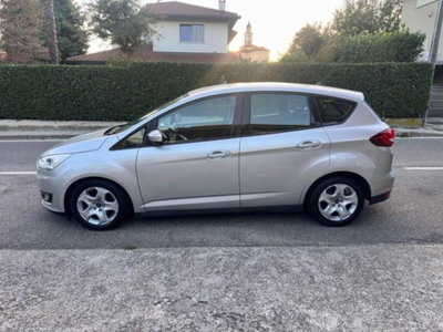 Ford C-Max 1.0 EcoBoost 100CV Plus (8)