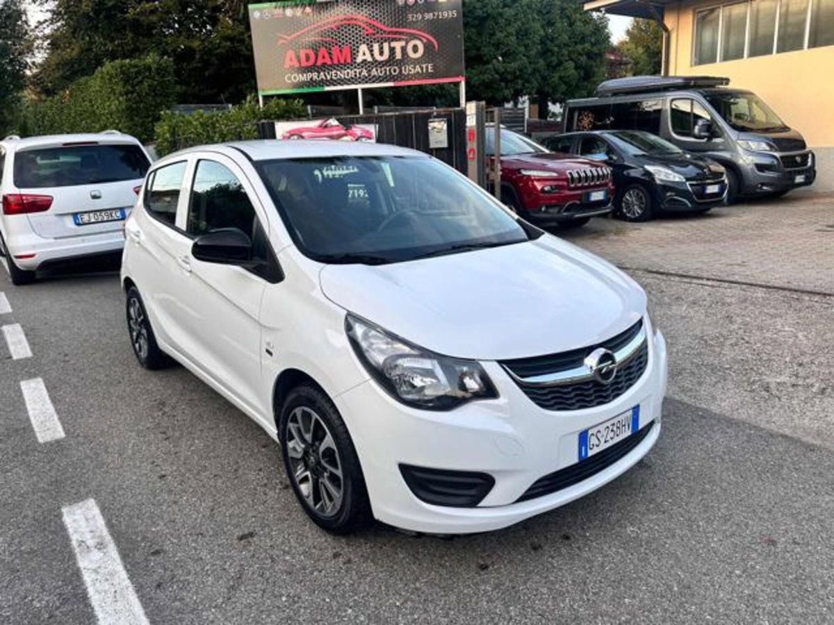 Opel Karl Rocks 1.0 73 CV