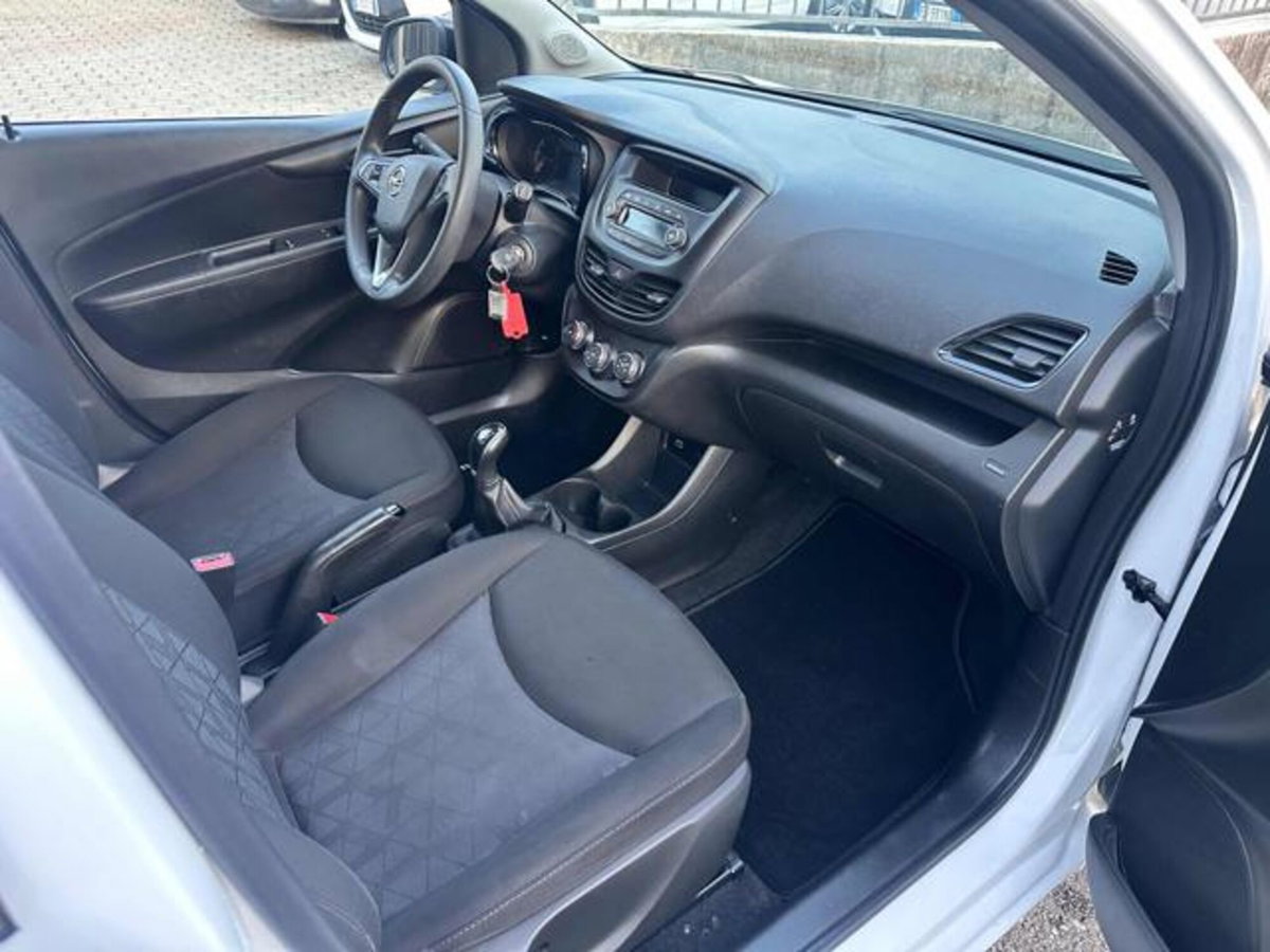 Opel Karl Rocks 1.0 73 CV (12)