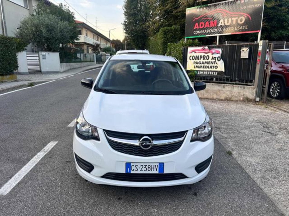 Opel Karl Rocks 1.0 73 CV (2)