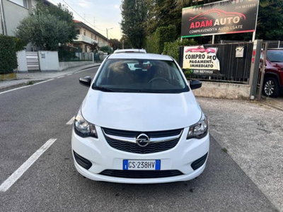 Opel Karl Rocks 1.0 73 CV (2)