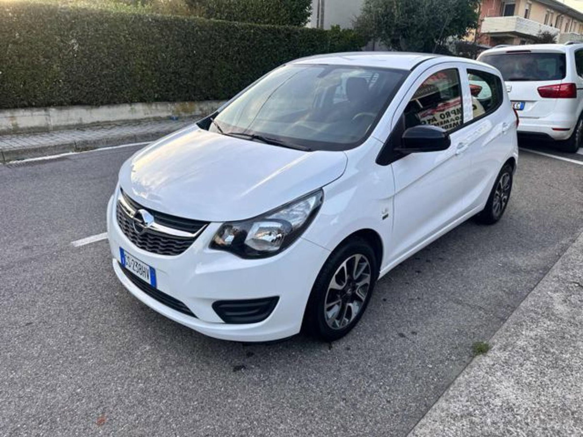 Opel Karl Rocks 1.0 73 CV (3)