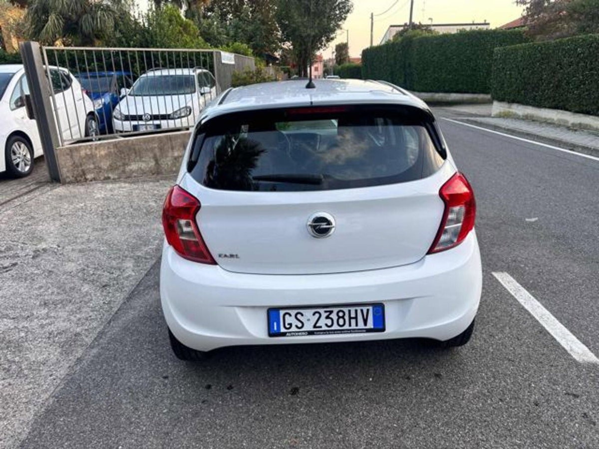 Opel Karl Rocks 1.0 73 CV (5)