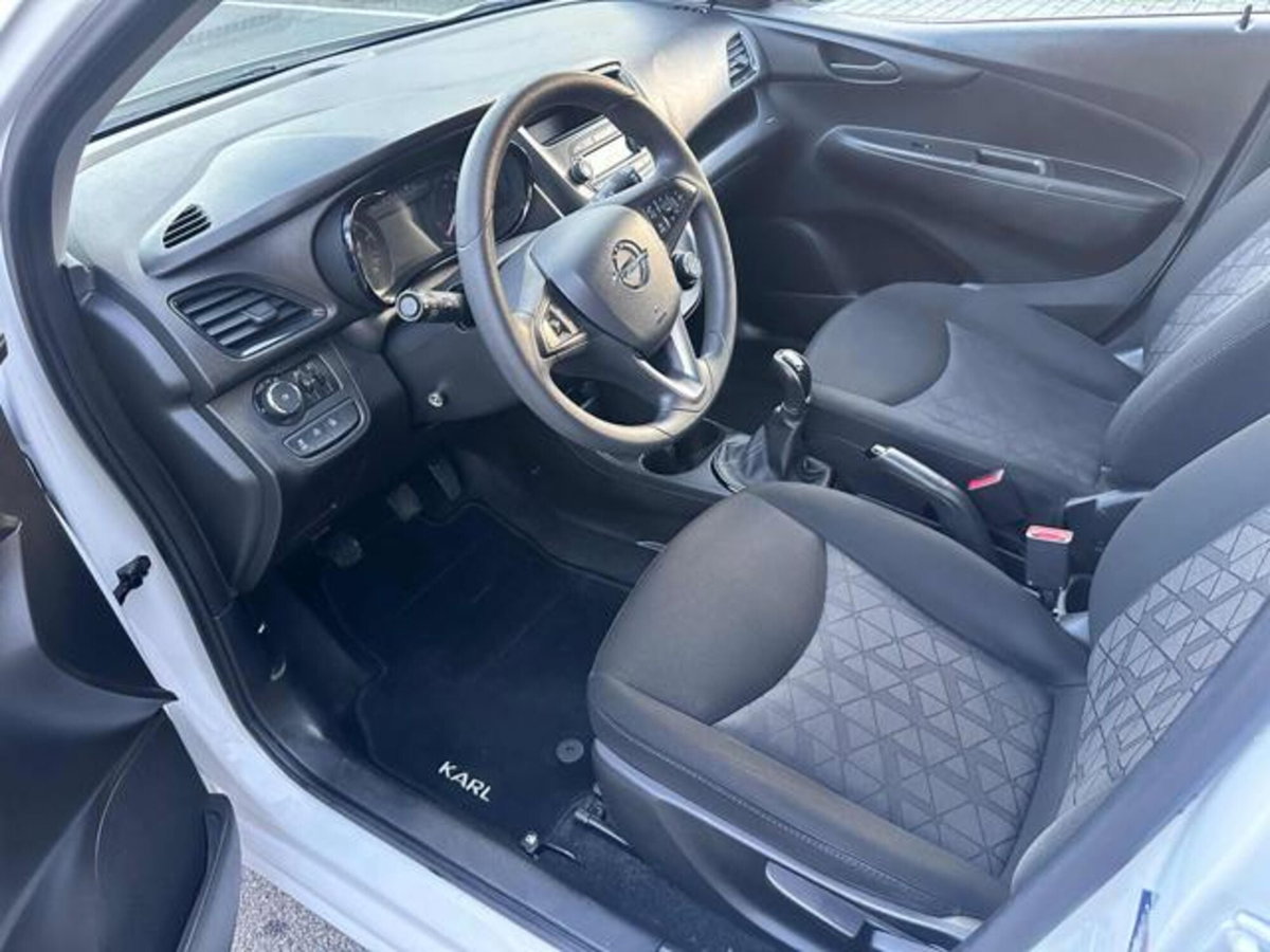 Opel Karl Rocks 1.0 73 CV (9)